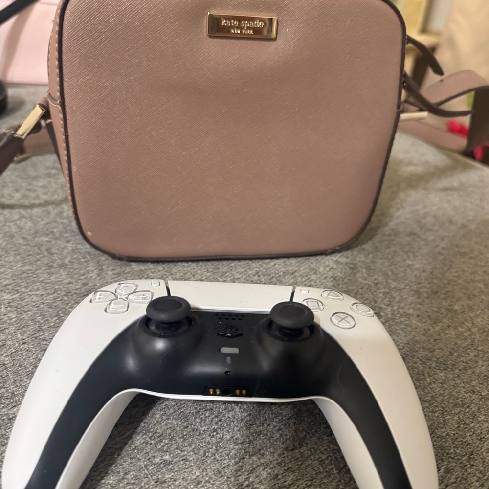 Kate Spade Blush Crossbody Bag
